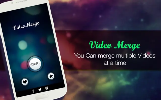 Video Merger android App screenshot 4